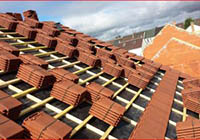 Rénover sa toiture à Chamberia